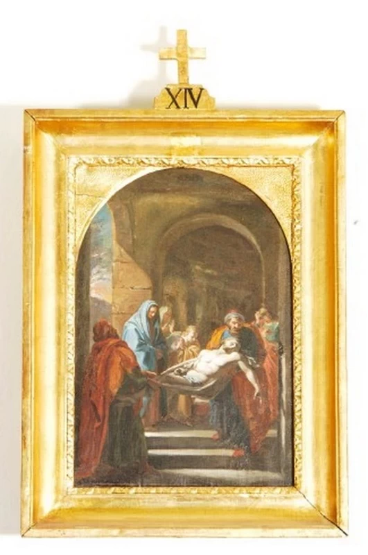 Via Crucis XIV